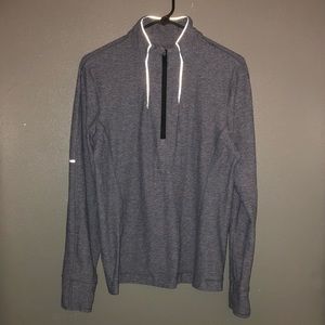 Sweat Session 1/2 Zip